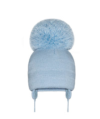 Pom Pom envy blue super pom