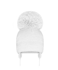 Pom Pom envy white super pom
