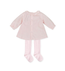 Tutto Piccolo 2285 Dress and tights