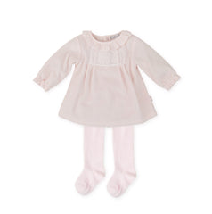 Tutto Piccolo 2285 Dress and tights