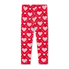 Adee Lola Heart print legging set
