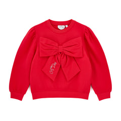 Adee Luna Bow flare tracksuit