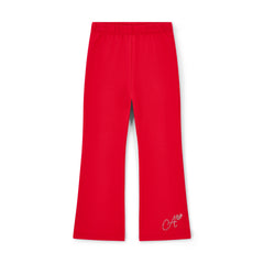 Adee Luna Bow flare tracksuit