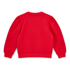 Adee Luna Bow flare tracksuit