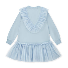 Adee Lacey Sweat tulle dress