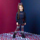 Adee Celine Sweatshirt Legging Set