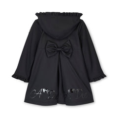 Adee Black Nova BTS Raincoat