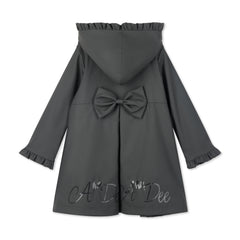 Adee Grey Nova BTS Raincoat