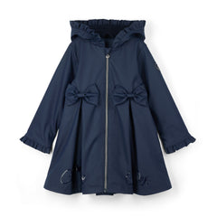 Adee Navy Nova BTS Raincoat