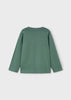 Mayoral 173 Green Long sleeve top