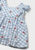 Mayoral 1814 Dress and Pant
