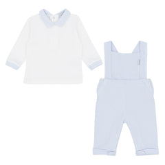 Pastels and co Barclay Dungaree set