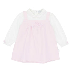 Pastels and co Elspeth Pinafore Dress