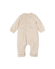 Tutto Piccolo 1437 Dungaree Set