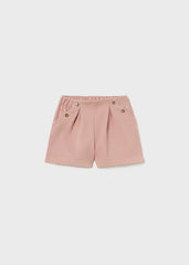 Mayoral 2047 2252 pink short set