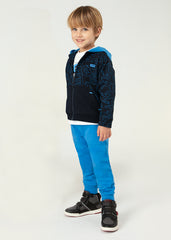 Mayoral 4886 3 piece tracksuit