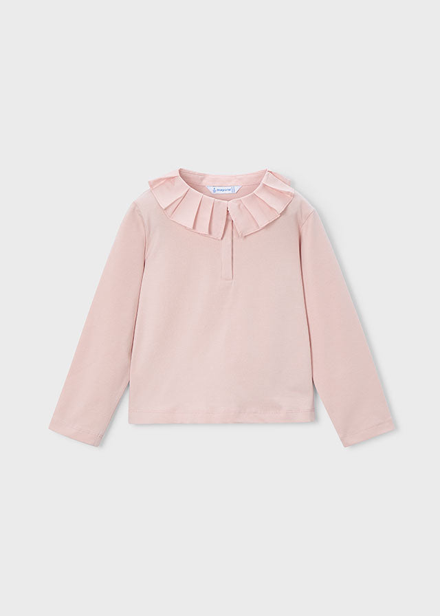 Mayoral Pink 4225 & 131 Short set