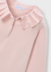 Mayoral Pink 4225 & 131 Short set