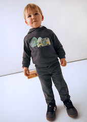Mayoral 542 regular fit trousers