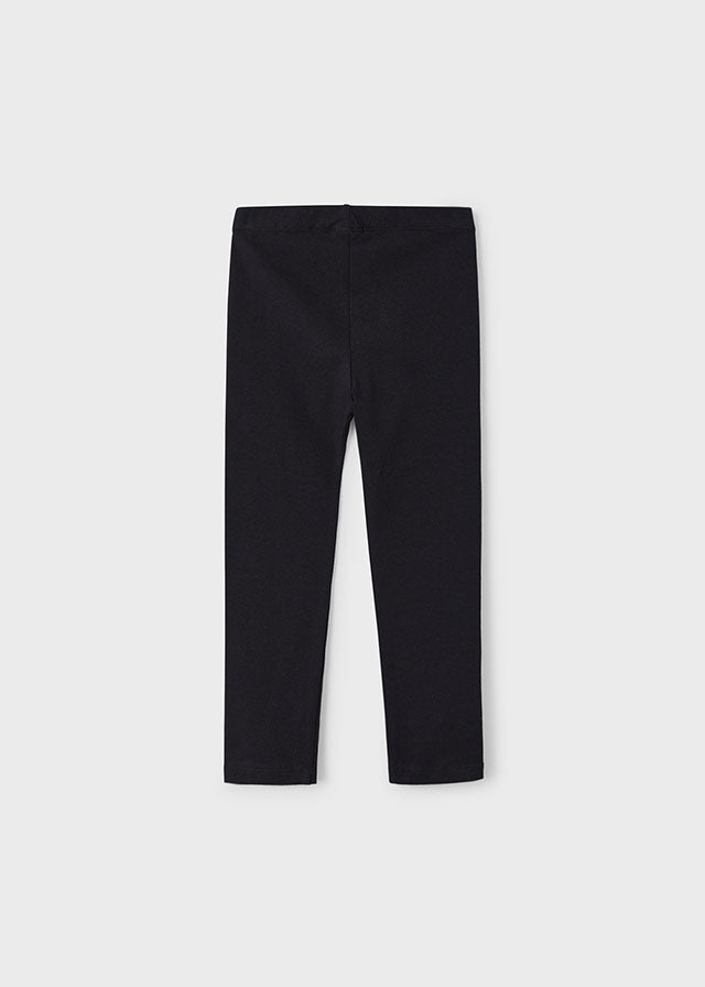 Mayoral 4008 717 Black legging set