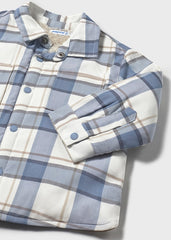 Mayoral 2104 Blue Overshirt