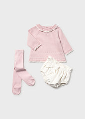 Mayoral 2256 short set with tight