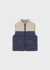 Mayoral 2348 reversible gillet