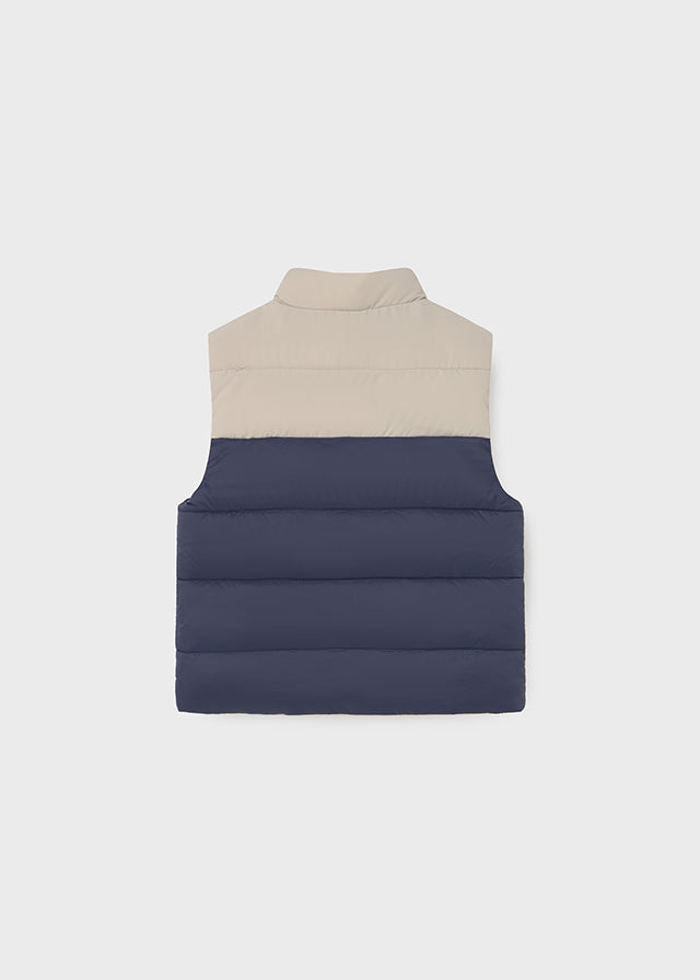 Mayoral 2348 reversible gillet