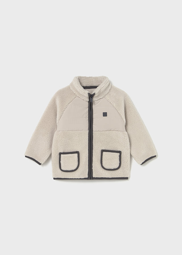 Mayoral 2427 Fleece Jacket