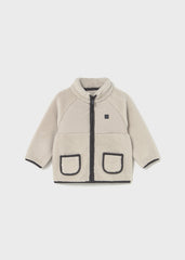 Mayoral 2427 Fleece Jacket