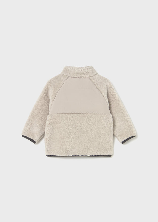 Mayoral 2427 Fleece Jacket