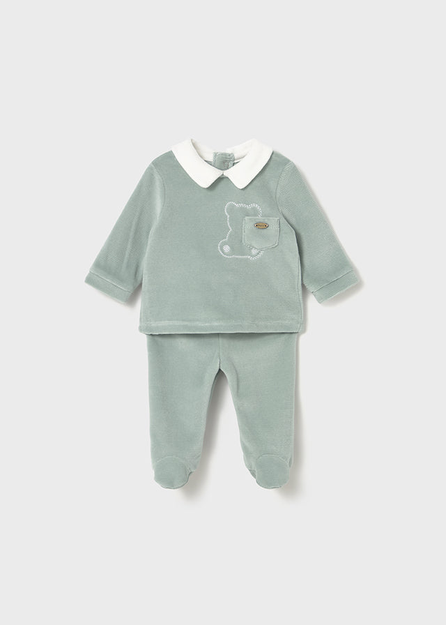 Mayoral 2562 Ice 2 Piece Set