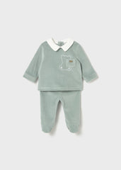 Mayoral 2562 Ice 2 Piece Set