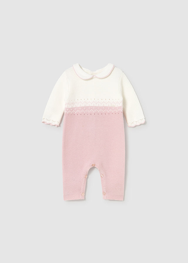 Mayoral 2601 Knitted Romper
