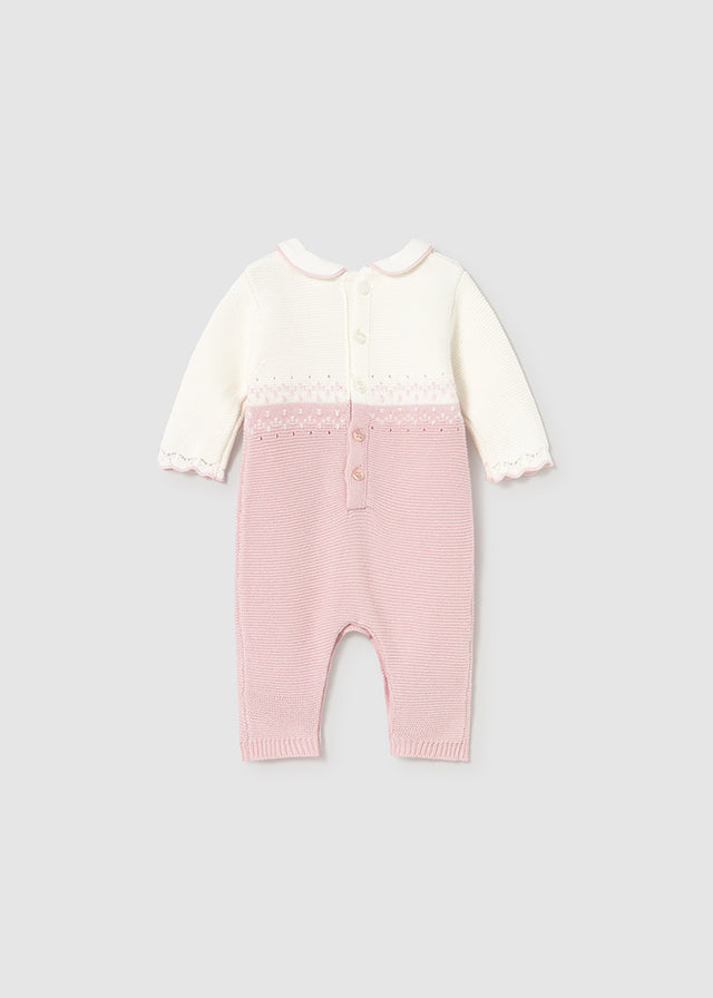 Mayoral 2601 Knitted Romper