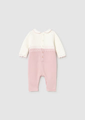 Mayoral 2601 Knitted Romper