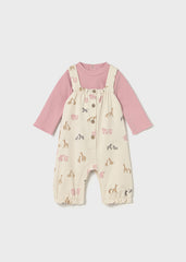 Mayoral 2606 Dungaree set
