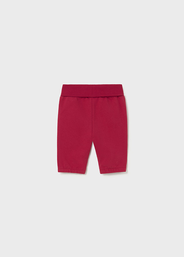 Mayoral 2607 Red 3 Piece tracksuit