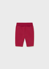 Mayoral 2607 Red 3 Piece tracksuit