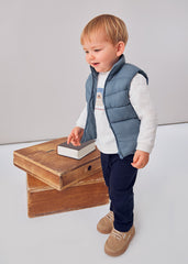 Mayoral 2649 Blue 3 Piece Set