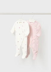 Mayoral 2706 2 Piece velour set