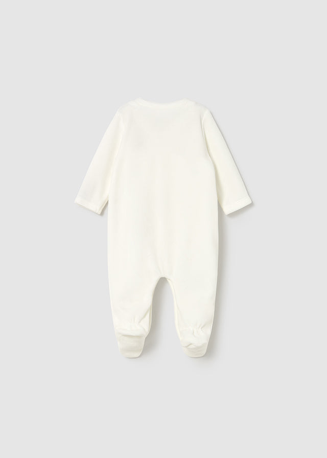 Mayoral 2706 2 Piece velour set