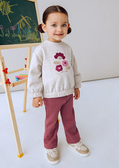Mayoral 2740 jumper and flare set