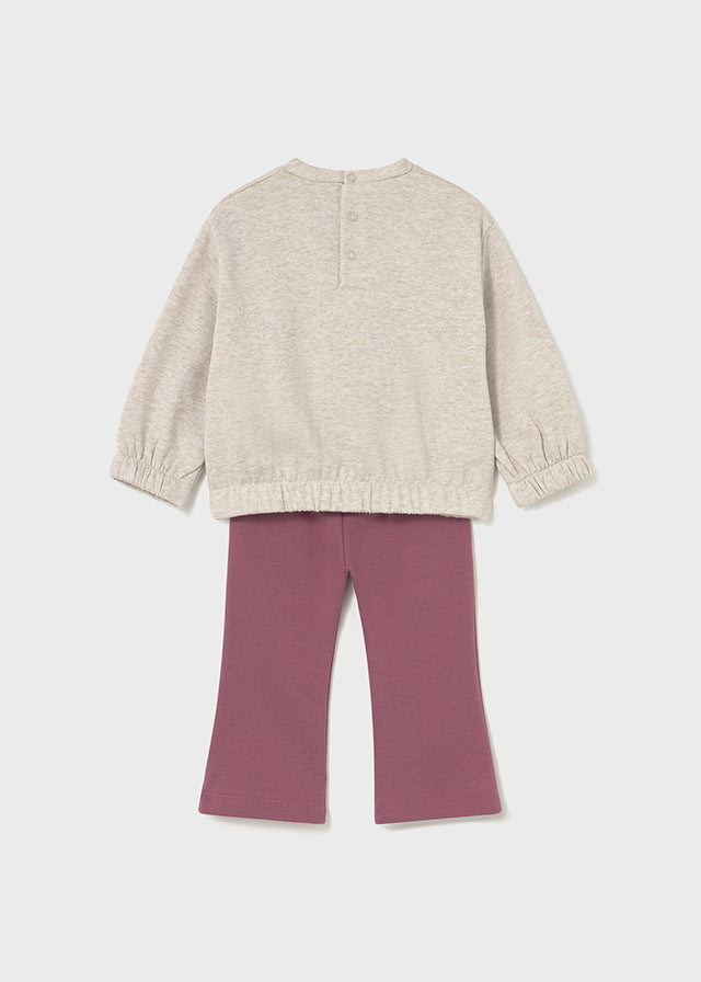 Mayoral 2740 jumper and flare set
