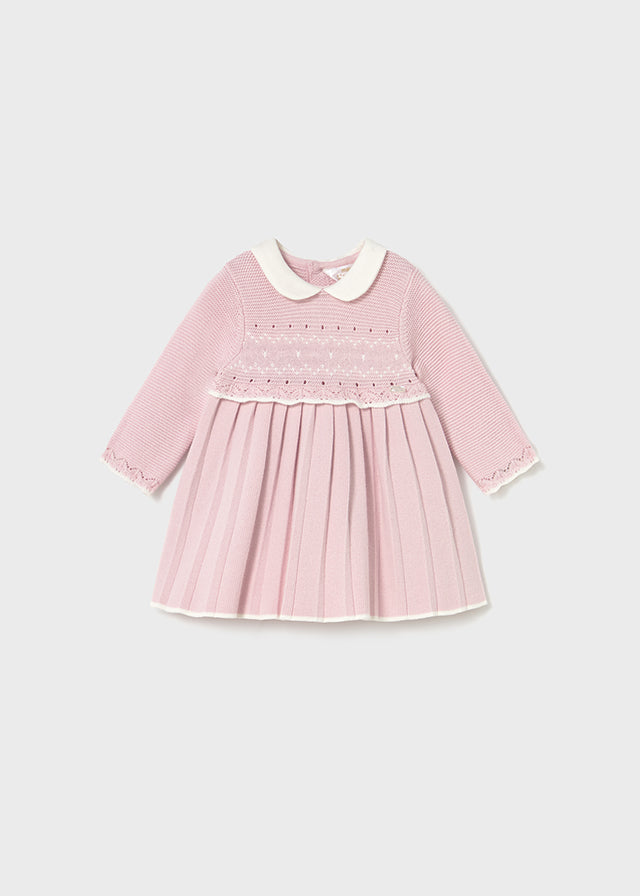 Mayoral 2804 Knitted Dress