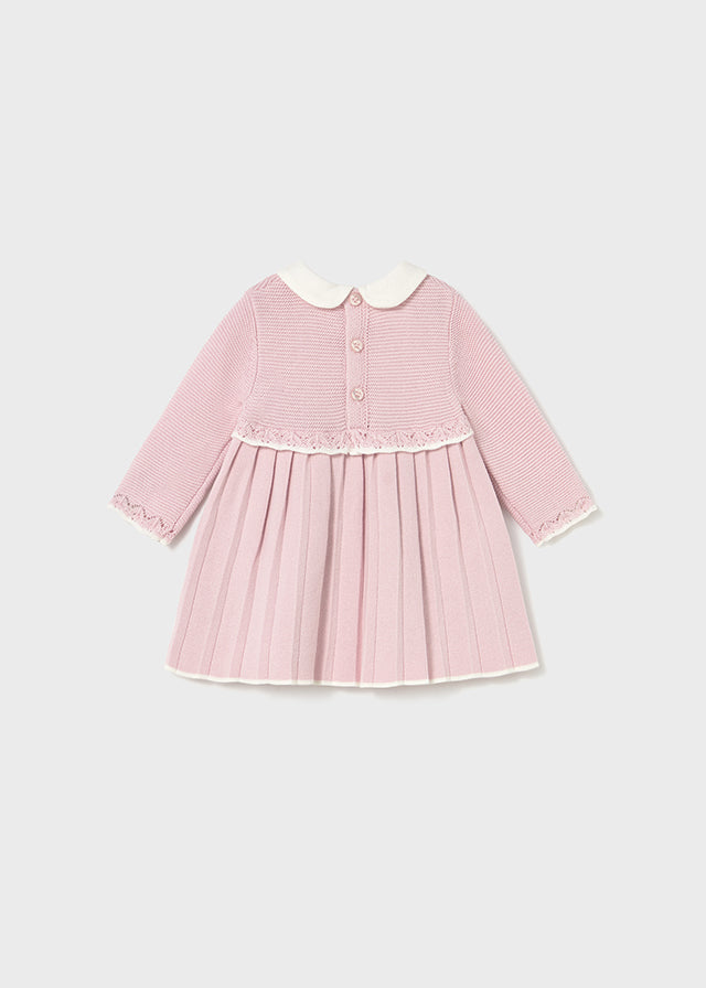 Mayoral 2804 Knitted Dress