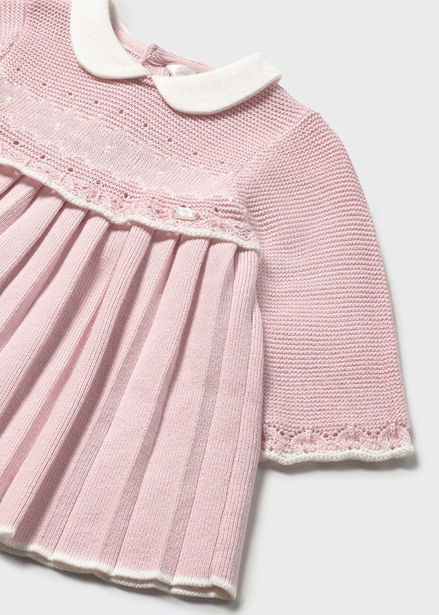 Mayoral 2804 Knitted Dress