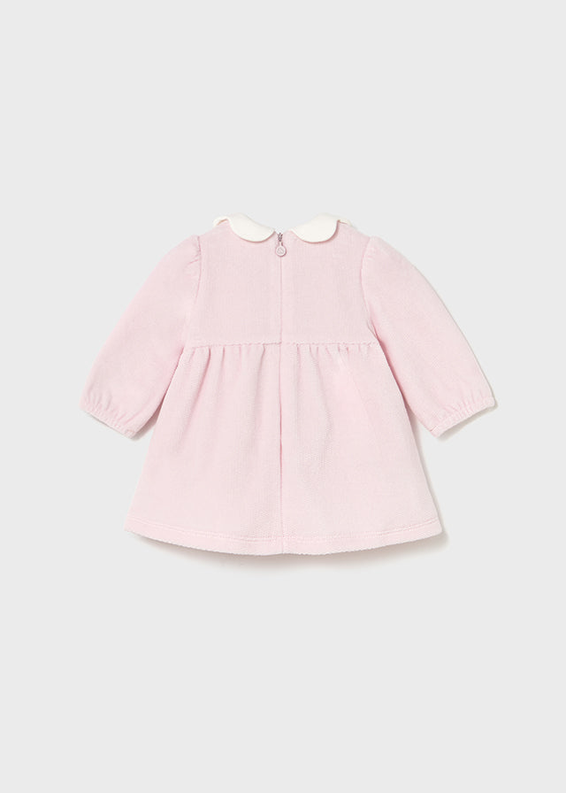 Mayoral 2805 Pink dress