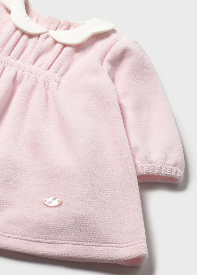Mayoral 2805 Pink dress