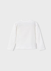 Mayoral 4224 4011 Cherry Short set
